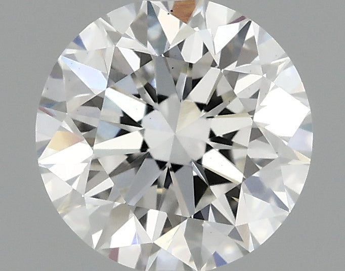 1.00 Carat Round Lab Grown Diamond