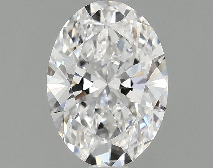 1.04 Carat Oval Lab Grown Diamond