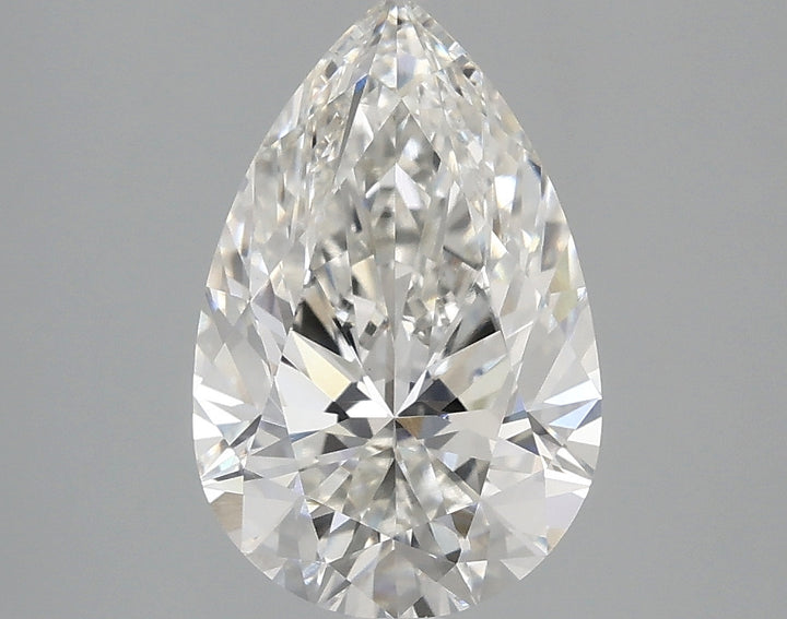 2.51 Carat Pear Lab Grown Diamond