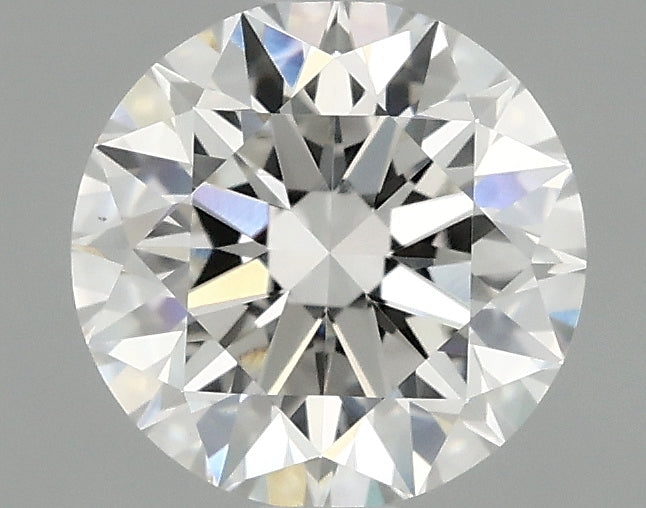 1.10 Carat Round Lab Grown Diamond