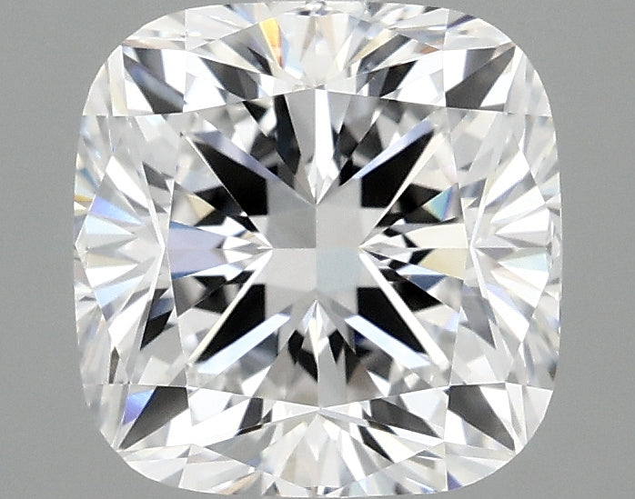 2.59 Carat Cushion Square Lab Grown Diamond