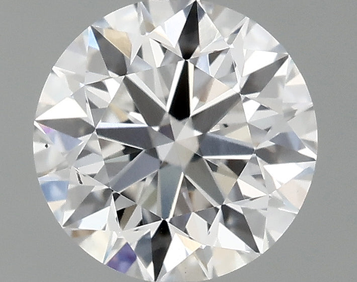 1.00 Carat Round Lab Grown Diamond