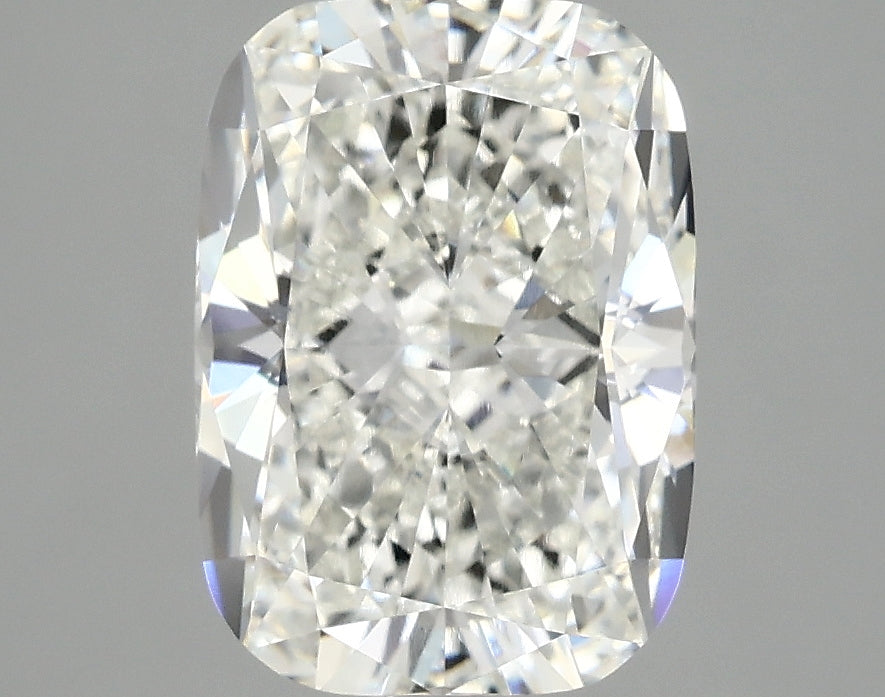 3.03 Carat Cushion Lab Grown Diamond