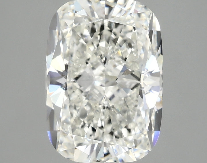 3.03 Carat Cushion Lab Grown Diamond