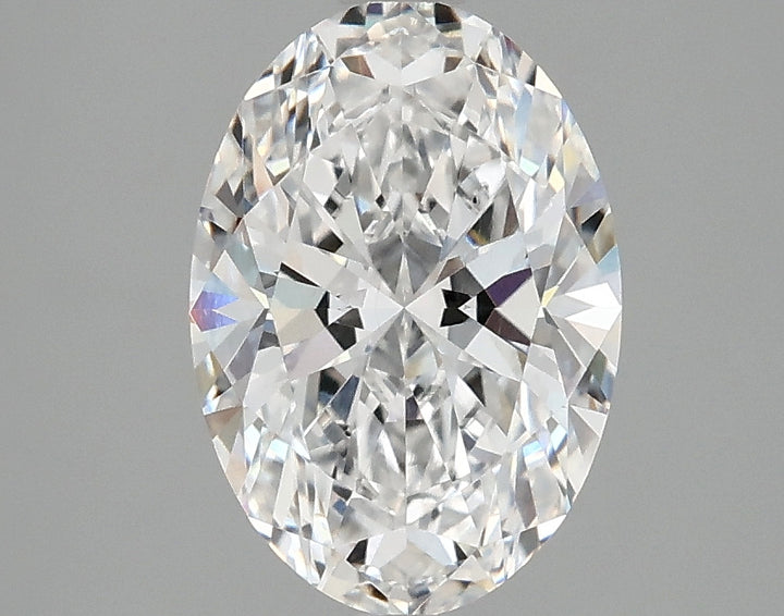 2.05 Carat Oval Lab Grown Diamond