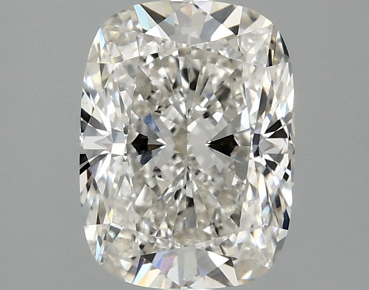2.02 Carat Cushion Lab Grown Diamond