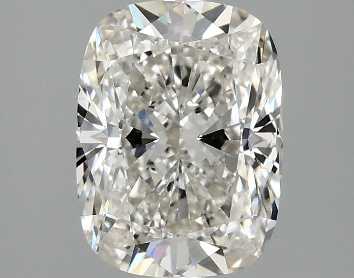 2.02 Carat Cushion Lab Grown Diamond