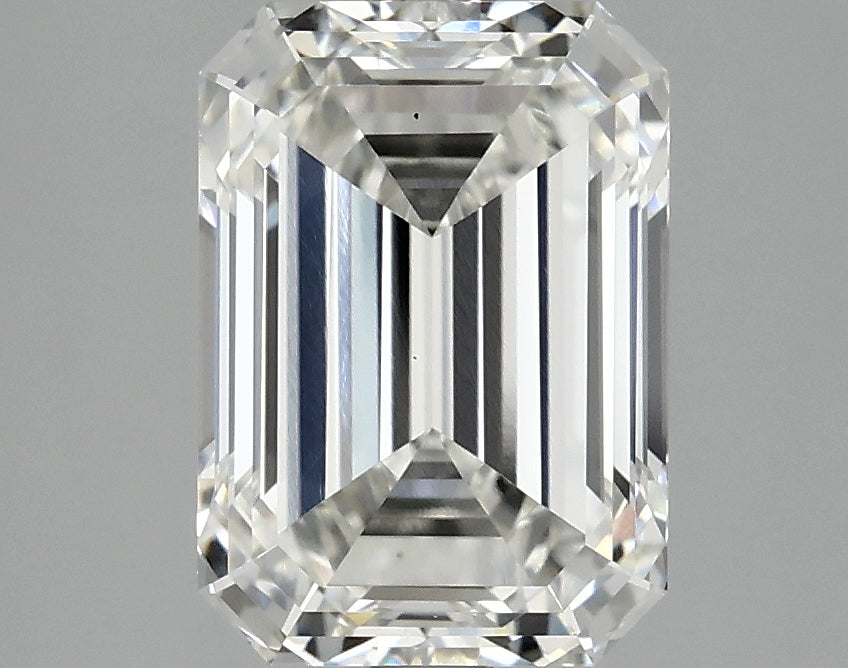 3.02 Carat Emerald Lab Grown Diamond
