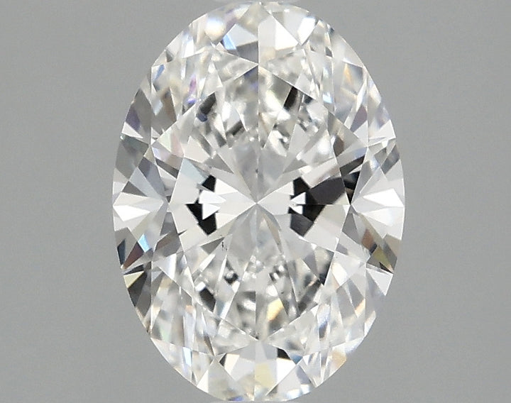 1.59 Carat Oval Lab Grown Diamond