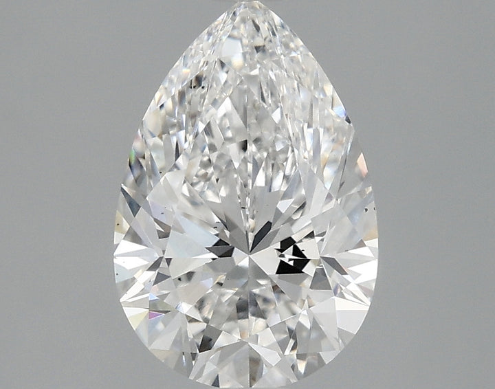 2.02 Carat Pear Lab Grown Diamond