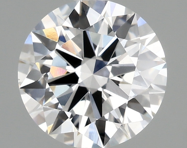 1.51 Carat Round Lab Grown Diamond