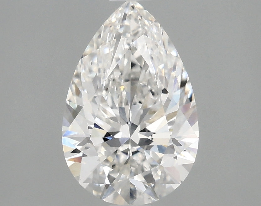 1.54 Carat Pear Lab Grown Diamond