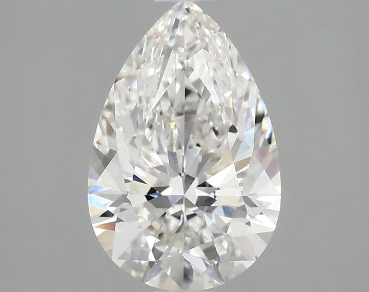 1.54 Carat Pear Lab Grown Diamond