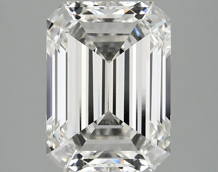 3.03 Carat Emerald Lab Grown Diamond