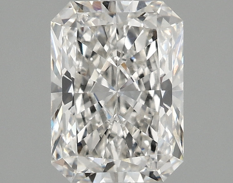 2.03 Carat Radiant Lab Grown Diamond