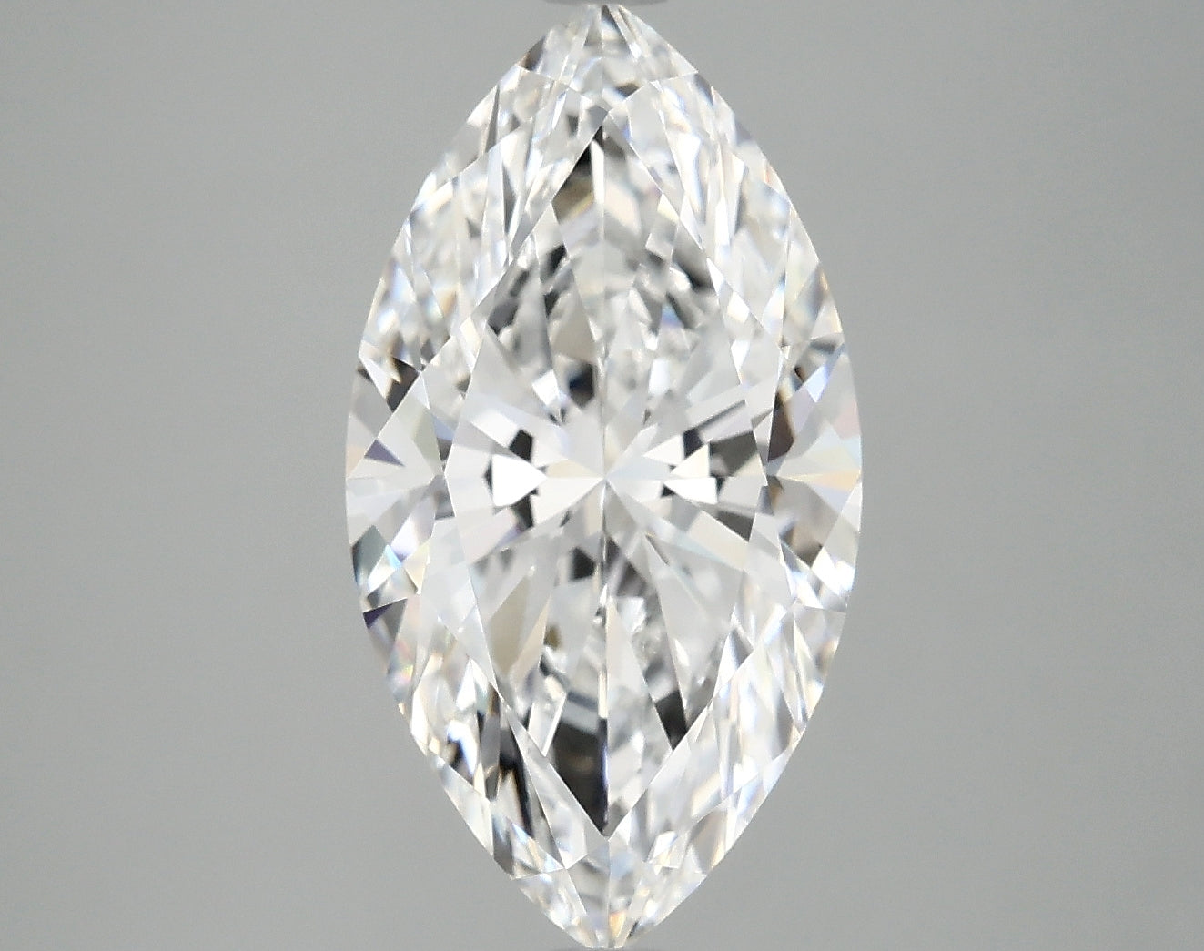4.07 Carat Marquise Lab Grown Diamond