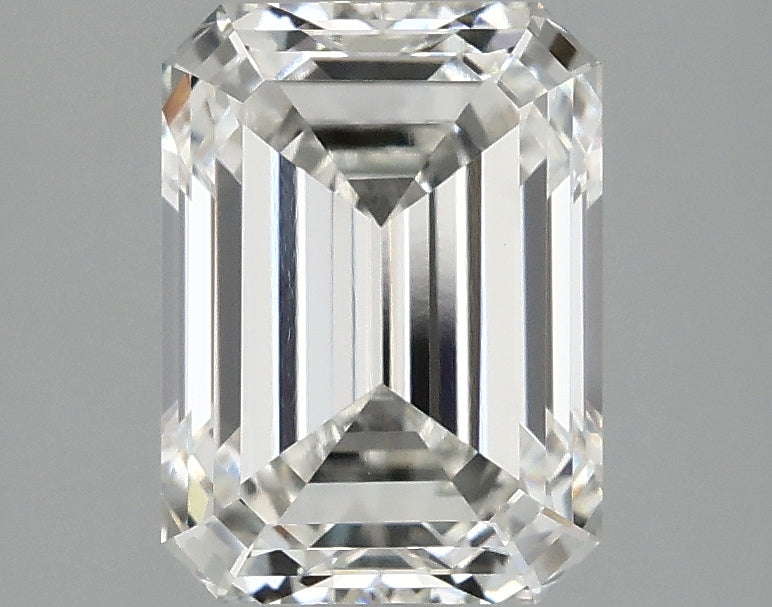 2.59 Carat Emerald Lab Grown Diamond
