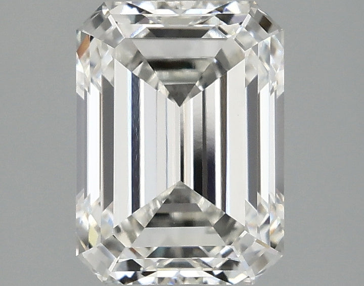 2.59 Carat Emerald Lab Grown Diamond