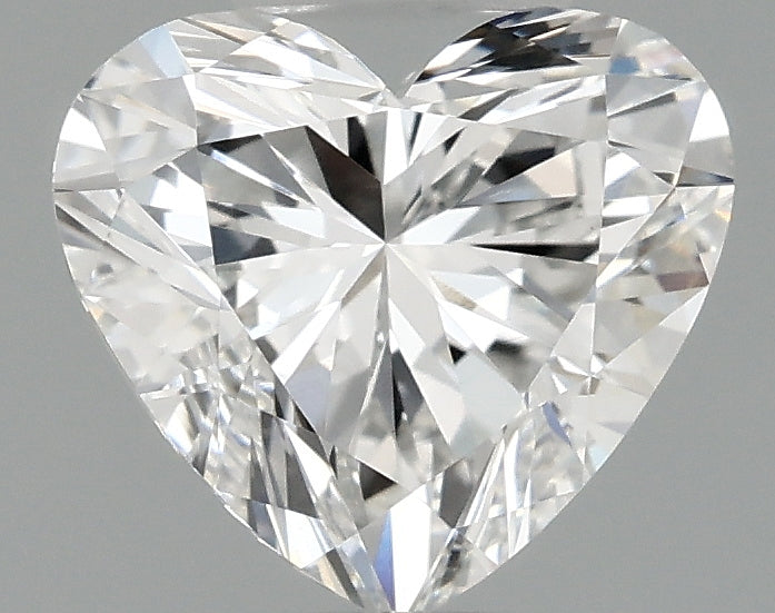 1.01 Carat Heart Lab Grown Diamond