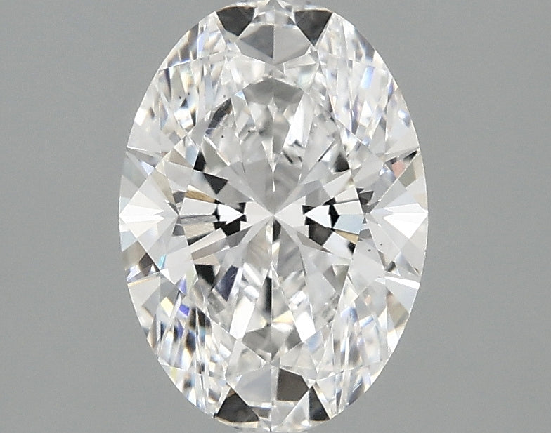1.57 Carat Oval Lab Grown Diamond