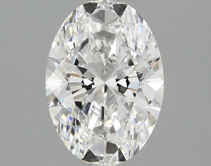 1.57 Carat Oval Lab Grown Diamond
