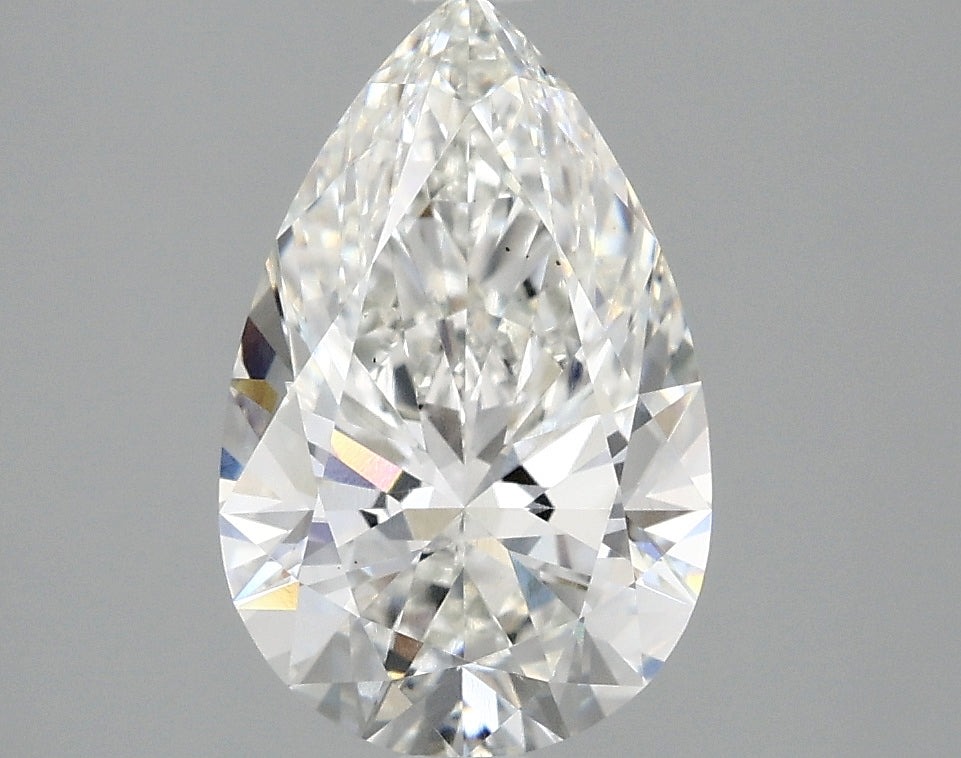 2.10 Carat Pear Lab Grown Diamond