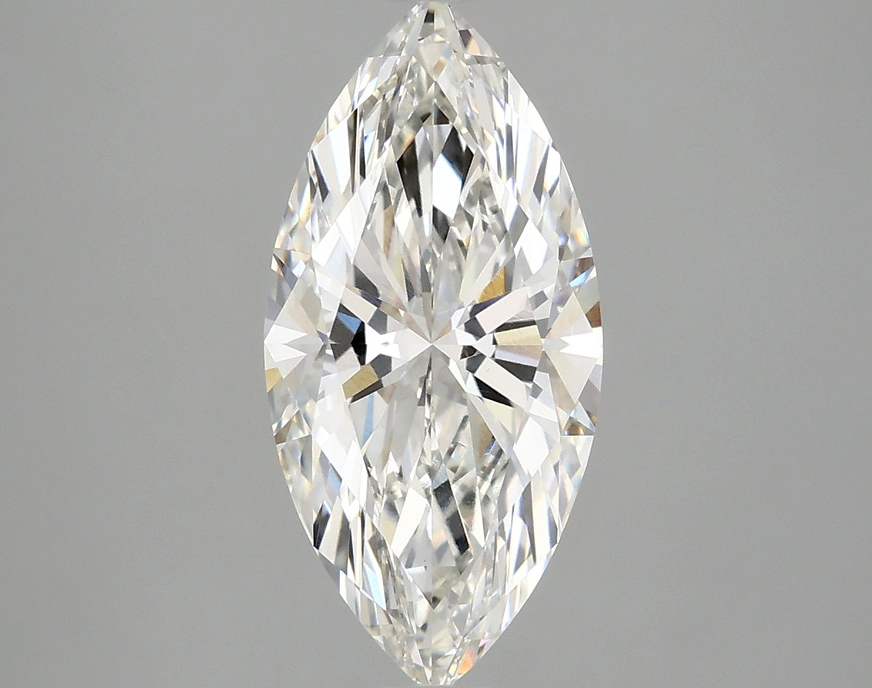 2.50 Carat Marquise Lab Grown Diamond