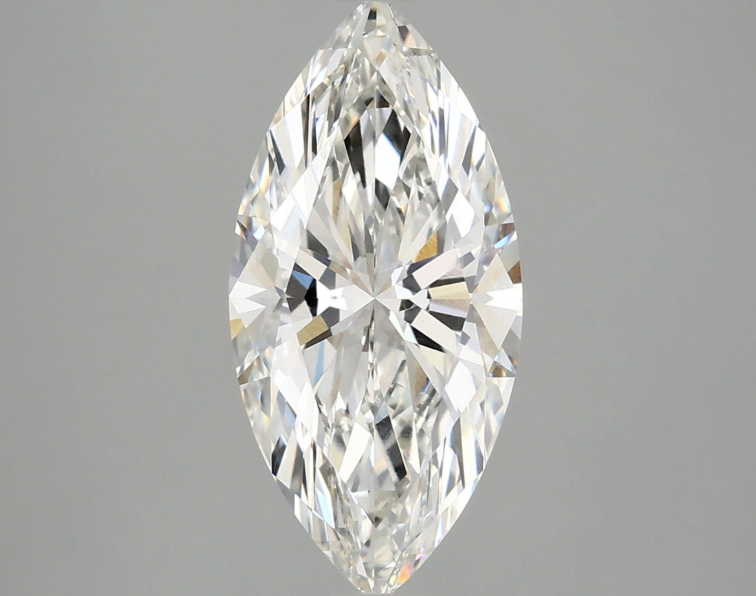 2.50 Carat Marquise Lab Grown Diamond