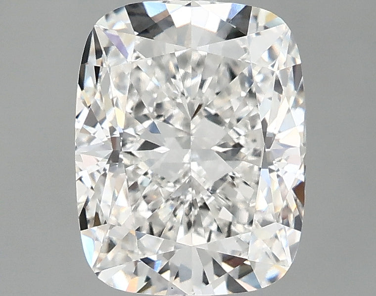 2.51 Carat Cushion Lab Grown Diamond