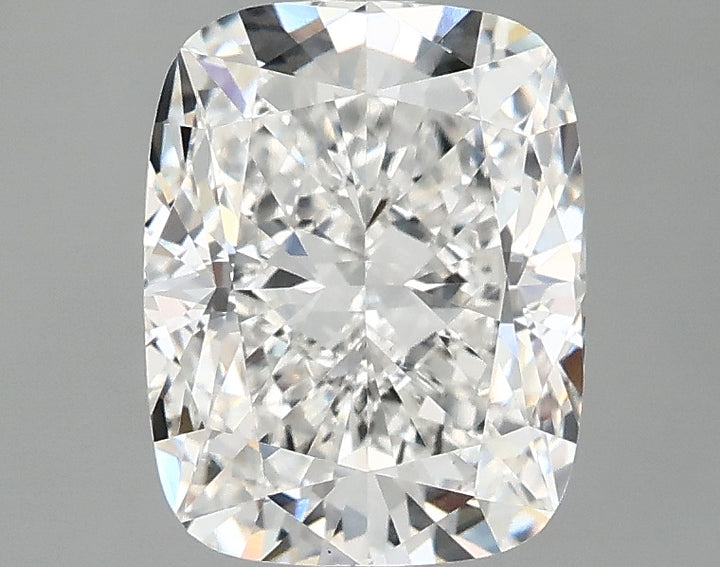 2.51 Carat Cushion Lab Grown Diamond