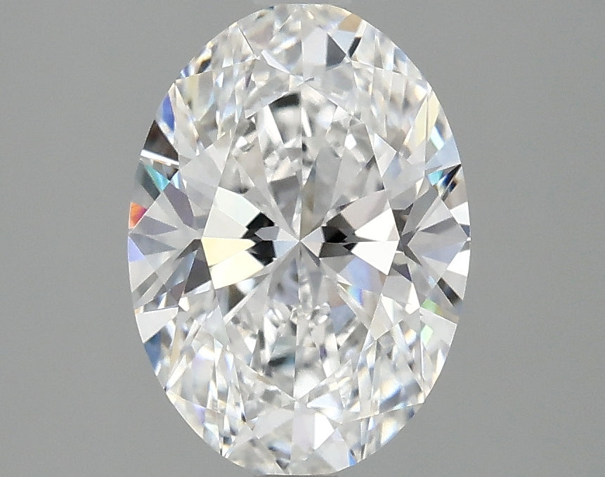 2.09 Carat Oval Lab Grown Diamond