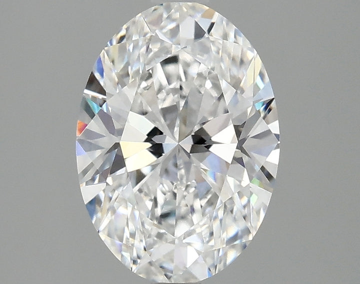 2.09 Carat Oval Lab Grown Diamond