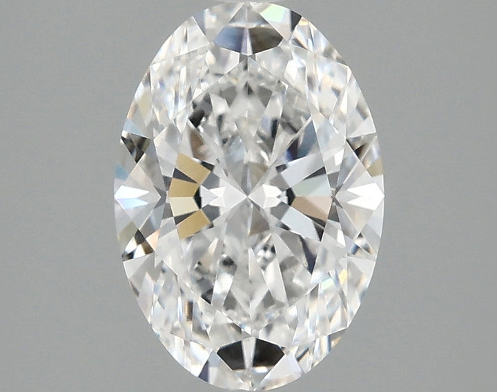2.06 Carat Oval Lab Grown Diamond