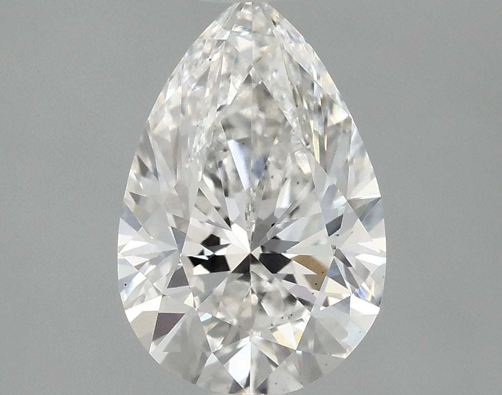1.50 Carat Pear Lab Grown Diamond