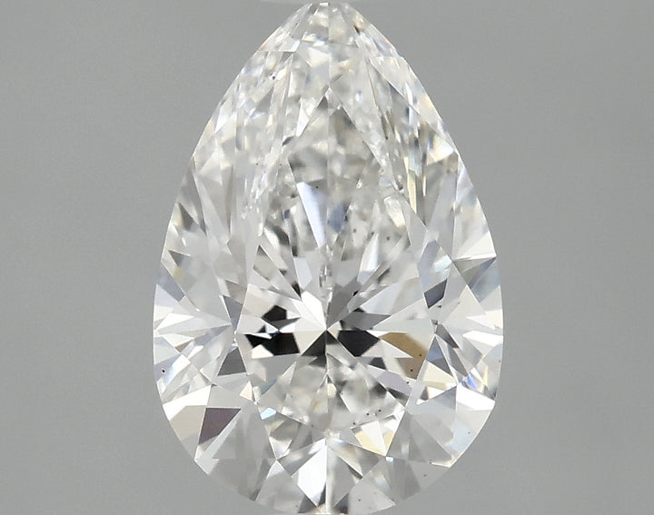 1.50 Carat Pear Lab Grown Diamond