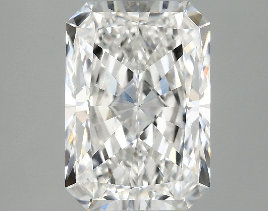 2.98 Carat Radiant Lab Grown Diamond