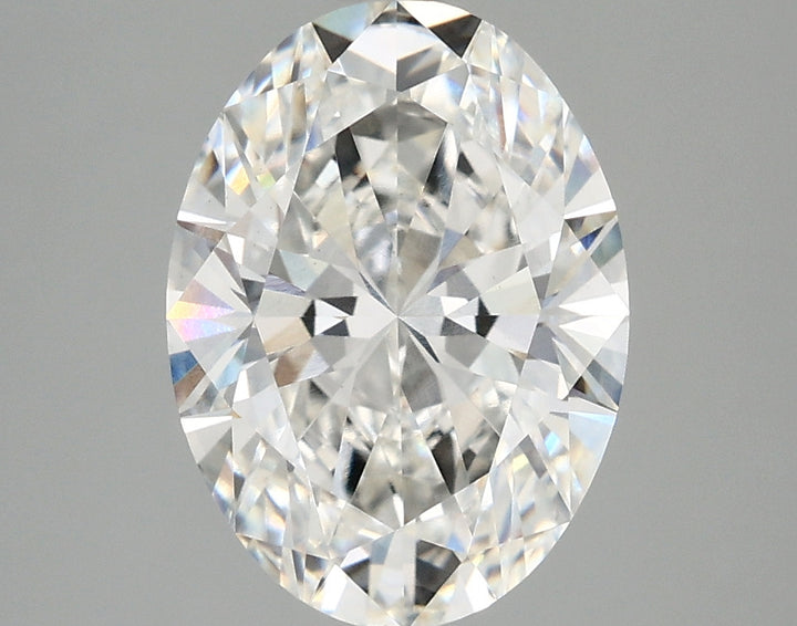 3.06 Carat Oval Lab Grown Diamond