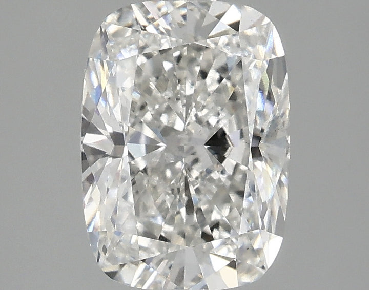 2.02 Carat Cushion Lab Grown Diamond