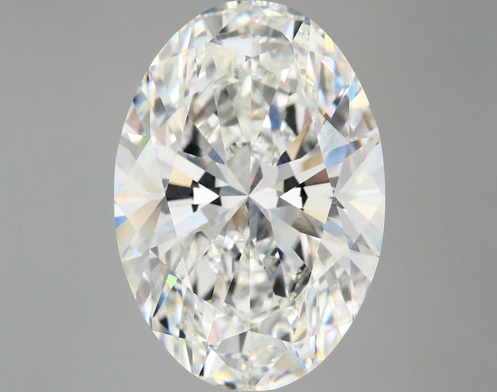 10.03 Carat Oval Lab Grown Diamond