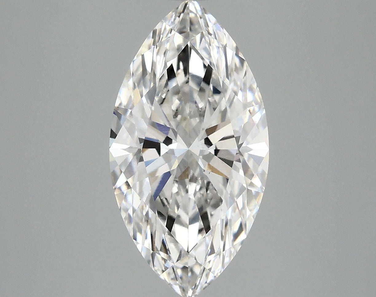 3.09 Carat Marquise Lab Grown Diamond