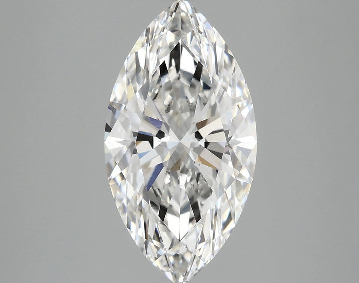 3.09 Carat Marquise Lab Grown Diamond