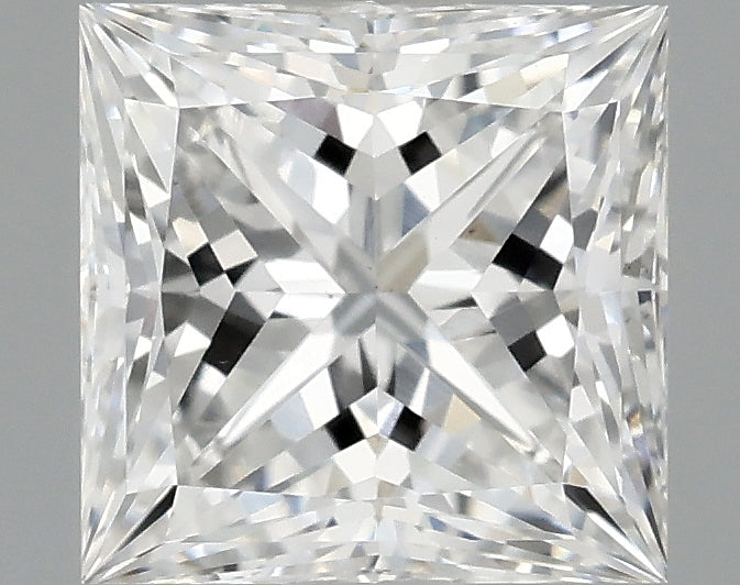 1.09 Carat Princess Lab Grown Diamond