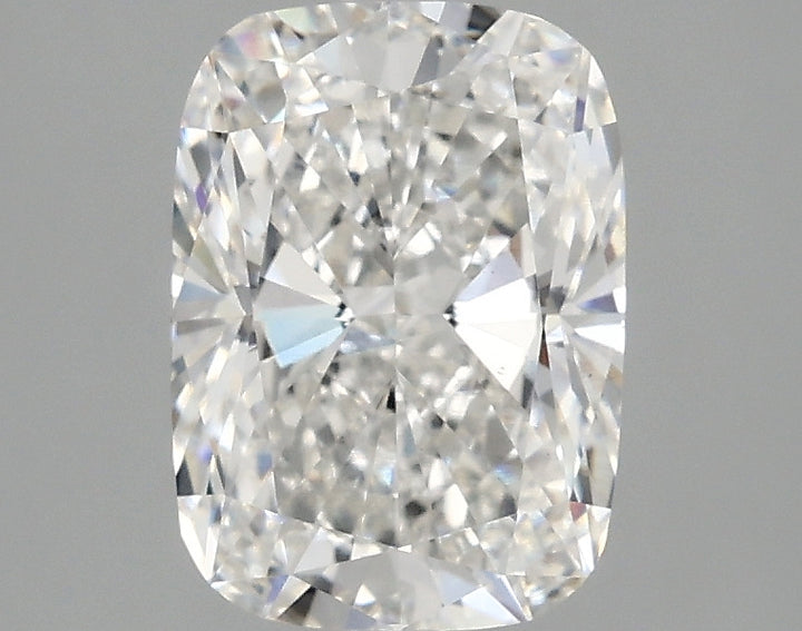 2.02 Carat Cushion Lab Grown Diamond