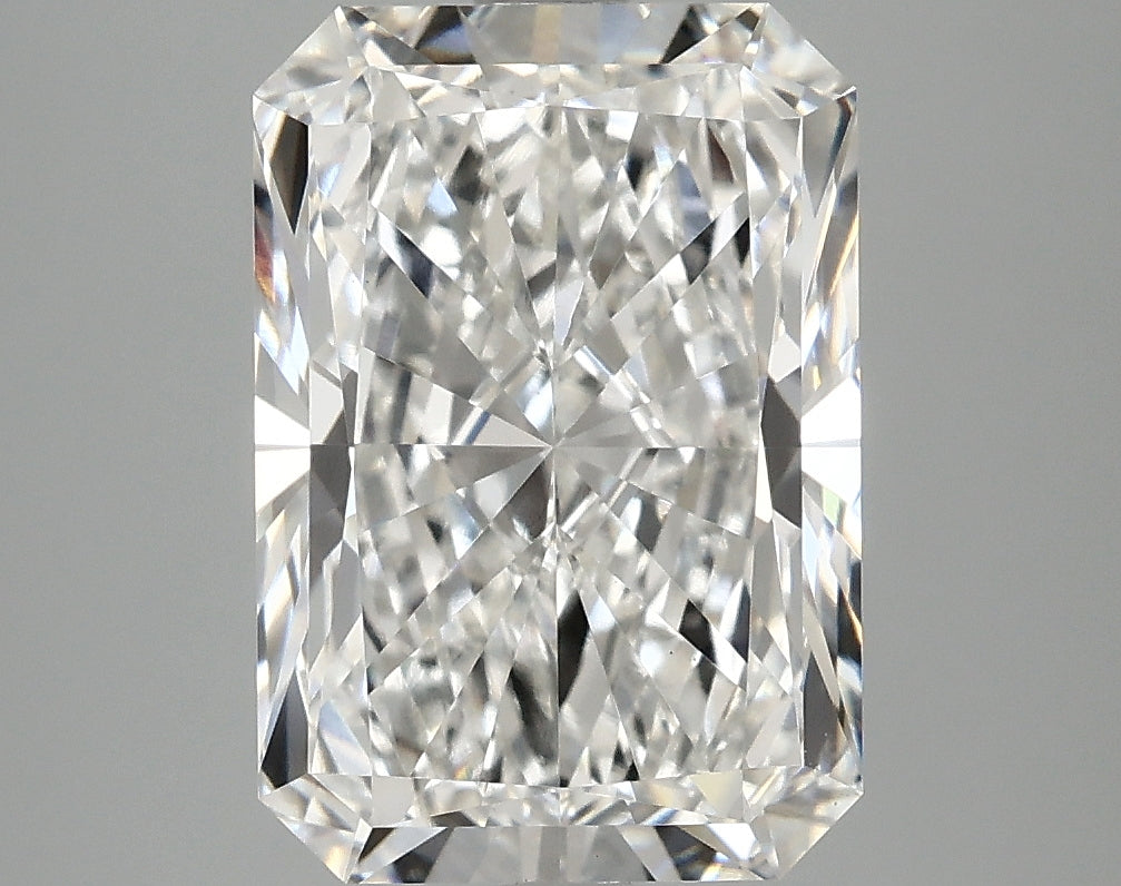4.03 Carat Radiant Lab Grown Diamond