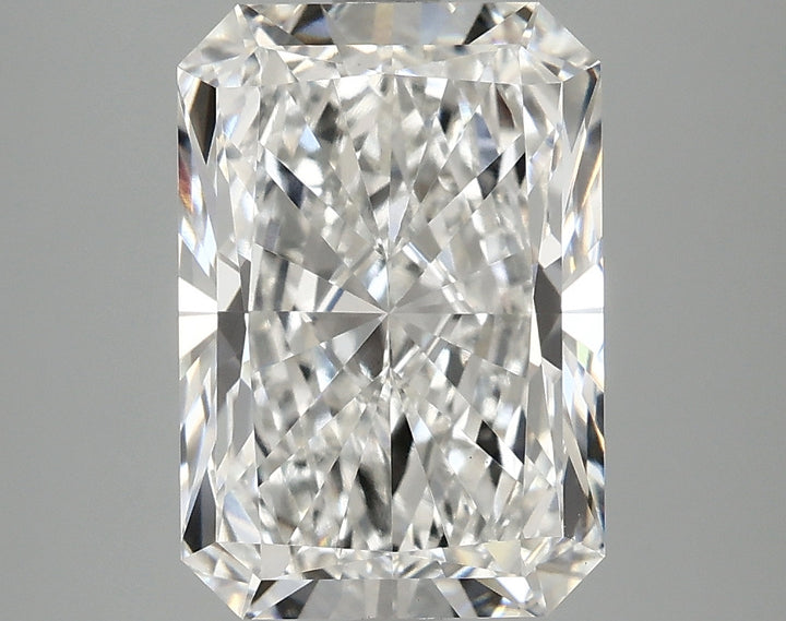 4.03 Carat Radiant Lab Grown Diamond