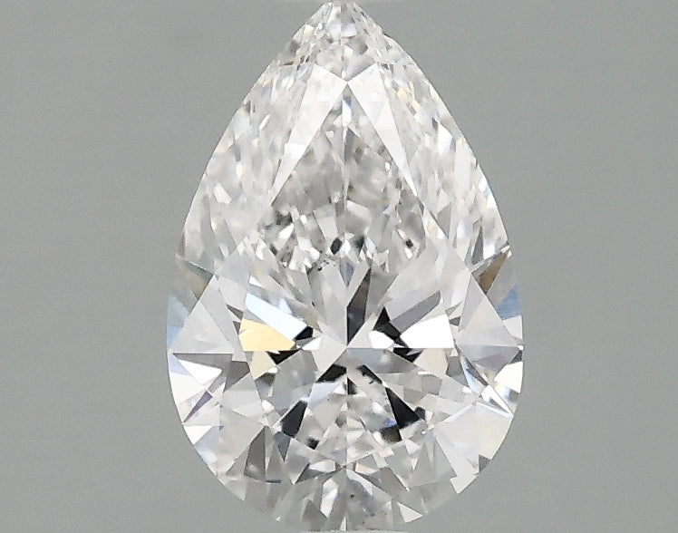 1.02 Carat Pear Lab Grown Diamond