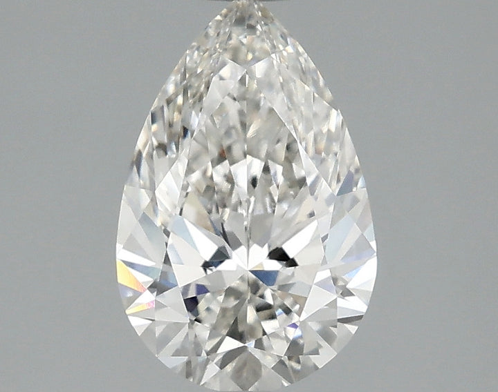 1.56 Carat Pear Lab Grown Diamond