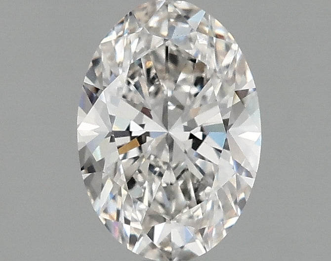 1.09 Carat Oval Lab Grown Diamond