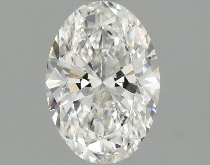 1.51 Carat Oval Lab Grown Diamond