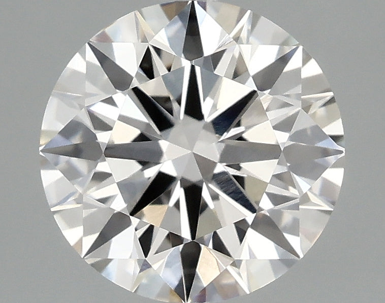 1.58 Carat Round Lab Grown Diamond